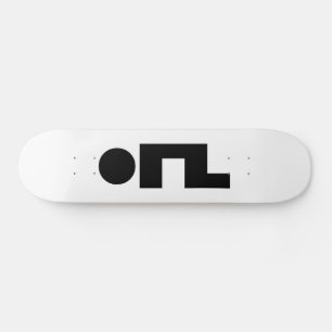 ORZ絵文字Kaomoji Emoji スケートボード