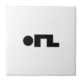 ORZ絵文字Kaomoji Emoji タイル (正面)