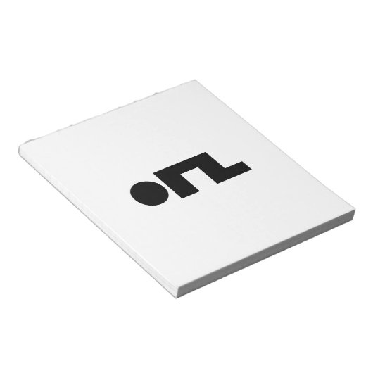 ORZ絵文字Kaomoji Emoji ノートパッド (アングル)