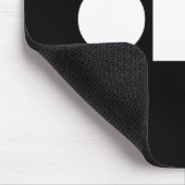 ORZ絵文字Kaomoji Emoji マウスパッド (コーナー)