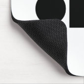 ORZ絵文字Kaomoji Emoji マウスパッド (コーナー)