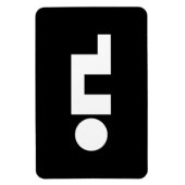 ORZ絵文字Kaomoji Emoji マグネット (縦)