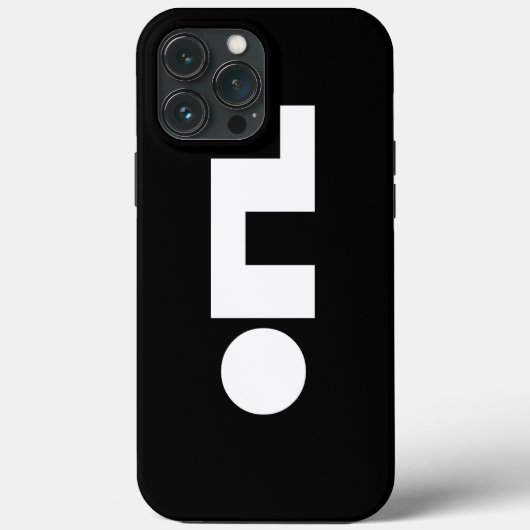 ORZ絵文字Kaomoji Emoji Case-Mate iPhoneケース (裏面)