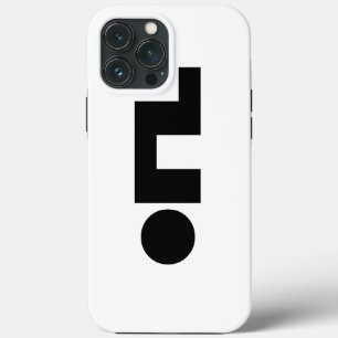 ORZ顔文字 エモーティコン iPhone 13 PRO MAXケース
