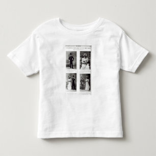 Osによって真剣が、ある重要性からの場面 トドラーTシャツ