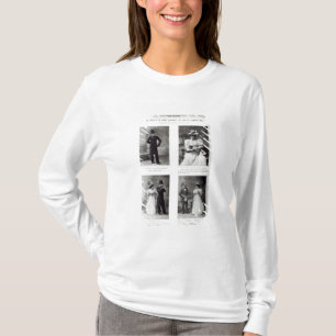 Osによって真剣が、ある重要性からの場面 Tシャツ