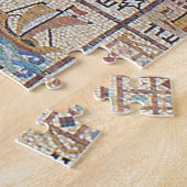 OsによってBrasões dasはTribos deイスラエル共和国が居眠りします ジグソーパズル (側面)