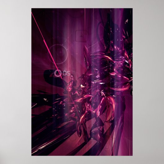 OSバージョン2 ポスター (正面)