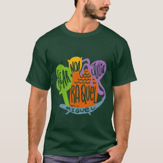 OSファミリ Tシャツ