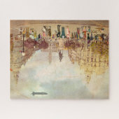 Os Aliados,1935.ポート（ポルトガル） ジグソーパズル (横)