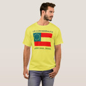 Os Confederados Tシャツ (正面フル)