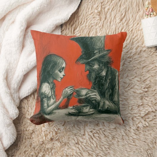 Os Melhores Planos São os que Não Fazem Sentido クッション (ブランケット)