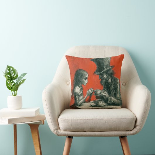 Os Melhores Planos São os que Não Fazem Sentido クッション (椅子)