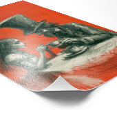 Os Melhores Planos São os que Não Fazem Sentido フォトプリント (角)