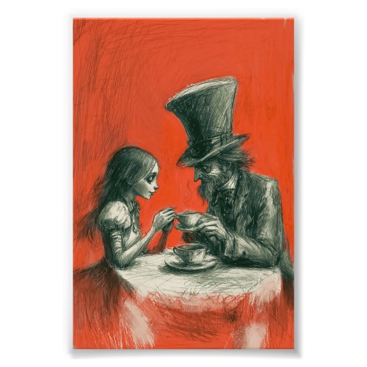 Os Melhores Planos São os que Não Fazem Sentido フォトプリント (正面)