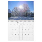 OSAのカレンダー カレンダー (2月 2027)