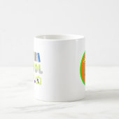 OSAマグダブルサイド コーヒーマグカップ (中央)