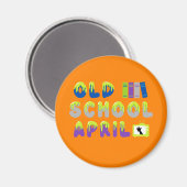 OSA磁石 マグネット (正面/裏面)