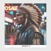 Osageスタンプ シール (シート)