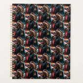 OSAGEノート プランナー手帳 (正面)