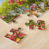 Osaka Castle ジグソーパズル (側面)