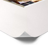 Osaka Castle ポスター (角)