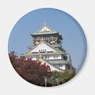 Osaka Castle マグネット