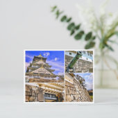 Osaka Castle (Various scenes ver.) [Postcard] ポストカード (スタンド正面)