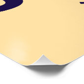 Osaka Japan Cherry Blossoms ポスター (コーナー)