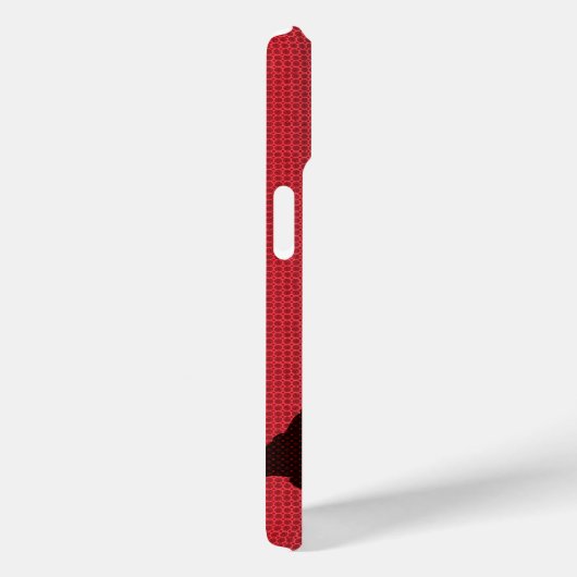 Osaka Japan Geisha iPhone Case  Case-Mate iPhoneケース (裏面 / 右)