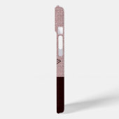 Osaka Japan Geisha iPhone Case  Case-Mate iPhoneケース (裏面 / 左)