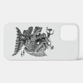 Osakana2022ケース – メイトiPhoneケース Case-Mate iPhoneケース (裏面 (横))