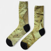 OSBチップボード合板 ソックス (左)