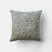 OSBテクスファンキーチャ建築チップウッド クッション (裏面)