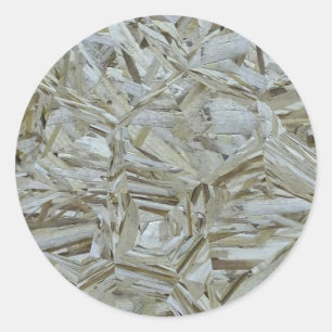 OSBテクスファンキーチャ建築チップウッド ラウンドシール