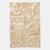 OSBパターンチップボードの改修 キッチンタオル (縦)