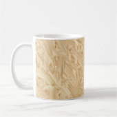 OSBパターンチップボードの改修 コーヒーマグカップ (左)