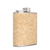 OSB合板プリント フラスク (右)