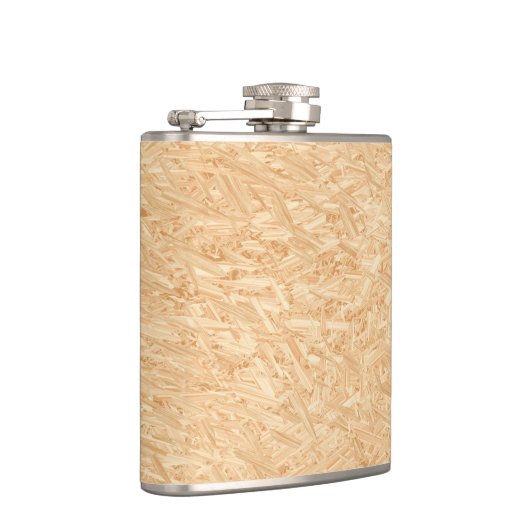 OSB合板プリント フラスク (右)