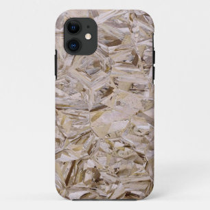 OSB建築合板シーティングプリント iPhone 11 ケース