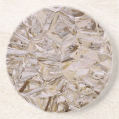 OSB建築合板デコール コースター (正面)