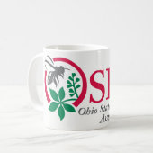 OSBAのマグ コーヒーマグカップ (正面左)