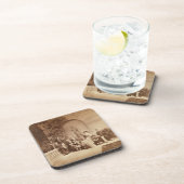 Osborneの家、185の王室のポートレート コースター (右側)