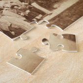 Osborneの家、185の王室のポートレート ジグソーパズル (側面)