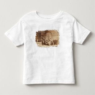 Osborneの家、185の王室のポートレート トドラーTシャツ