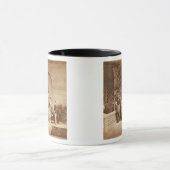 Osborneの家、185の王室のポートレート マグカップ (中央)