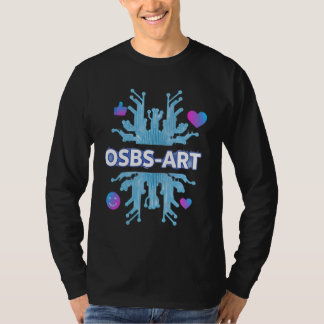 OSBS-ART Tシャツ