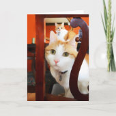 OSCAR & ERNIE heARTcats カード (正面)