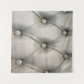 Oscar fabric texture with small spheresabstract, a タペストリー (正面(横))