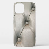 Oscar fabric texture with small spheresabstract, a Case-Mate iPhoneケース (裏面)
